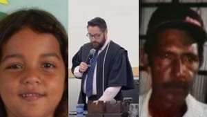 Pedreiro é condenado a 45 anos por sequestrar, estuprar e matar menina de 5 anos em Sorriso