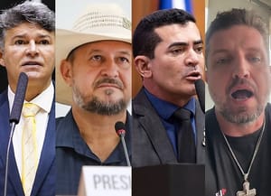 Prisão de Bolsonaro mobiliza políticos de MT, que acusam STF de perseguição