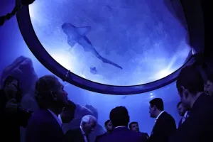 Foz do Iguaçu ganha o AquaFoz, um dos maiores aquários da América do Sul