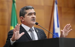 Elizeu Nascimento deixa PL e anuncia filiação ao Novo: "Vamos varrer a esquerda em MT"