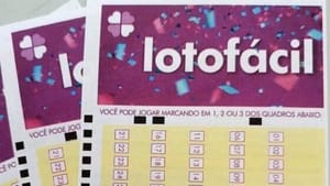 Seis apostas acertam os 15 números da Lotofácil, uma delas feita em Cuiabá