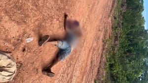 Corpo é encontrado com marcas de tiros nas proximidades de autódromo em MT