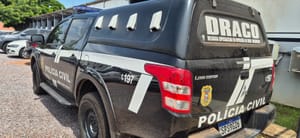 Polícia Civil desarticula facção em Sinop em megaoperação com 41 mandados