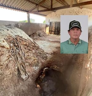 Prefeito de Rosário Oeste ignora carne clandestina e demite servidora que denunciou irregularidades