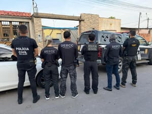 PC desarticula grupo envolvido em golpes virtuais em operação conjunta com o Amazonas