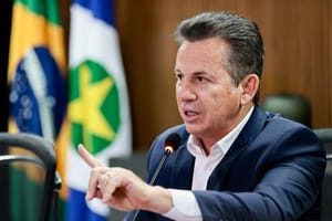 Mauro Mendes acusa Lula de ilegalidade ao ampliar demarcação de terras indígenas em MT