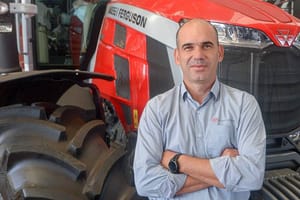 Automação e ergonomia nas máquinas agrícolas Massey Ferguson