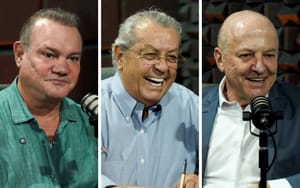 Pesquisa Percent Brasil realizada entre os dias 22 e 25 aponta empate entre Jayme e Wellington