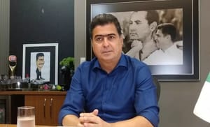 Tribunal de Justiça mantém absolvição de Emanuel Pinheiro em ação de improbidade