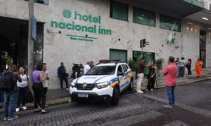 Mãe joga filha pela janela e se atira em seguida, diz polícia; caso ocorreu em Belo Horizonte