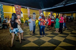 Rasqueado no Porto celebra a alma cultural de Cuiabá