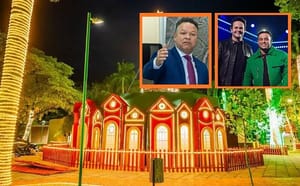 Prefeito de Rondonópolis gasta mais de R$ 4 milhões em festas de final de ano