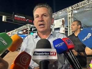 Mendes minimiza fala de Blairo e diz que definição sobre chapa só ocorre nas convenções
