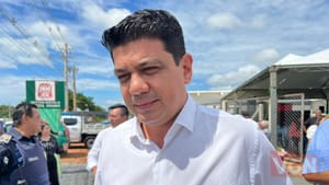 TCE rejeita justificativa de Kalil e identifica R$ 40 milhões não registrados em Várzea Grande