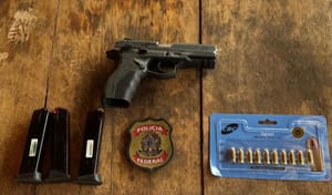 PF avança contra tráfico e identifica chefe de esquema milionário de drogas; veja vídeo