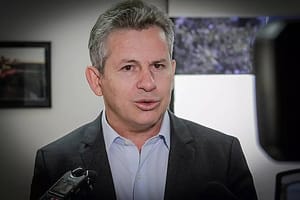 Mauro Mendes passa mal após inauguração em Cuiabá e suspende compromissos oficiais