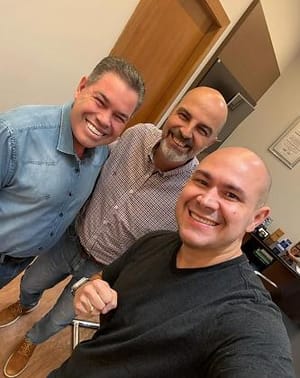 Abilio escolhe ex-secretário de Kalil Baracat para assumir Secretaria-Adjunta de Educação de Cuiabá