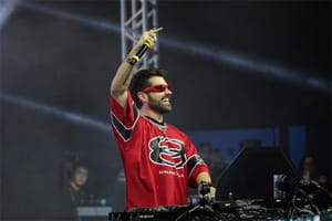 "Show em Mato Grosso foi um dos melhores desse ano; energia do público foi singular", afirma DJ Alok