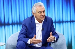 "A caneta do presidente é mais forte do que qualquer fuzil", diz Ronaldo Caiado sobre crime organizado