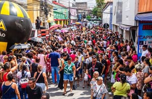 Datas comemorativas de fim de ano elevam expectativa dos comerciantes em Cuiabá