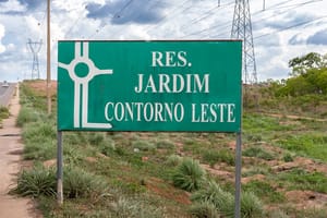 Contorno Leste poderá receber iluminação pública ainda em dezembro, diz prefeito de Cuiabá