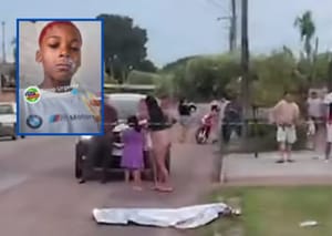 Adolescente de 15 anos é morto a tiros em plena luz do dia em Sinop