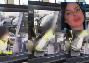 Homem é preso no velório da namorada após reviravolta em “acidente” que virou investigação de feminicídio