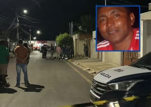 Policial penal foi morto por espancamento após briga em festa, declara delegado