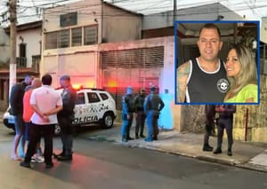 Ex-agente penitenciário mata ex-esposa e filho antes de tirar a própria vida
