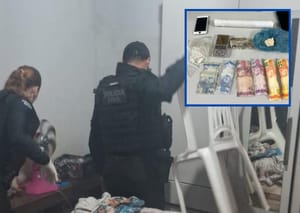 Polícia Civil mira mulher que comandava setor financeiro de facção em Tangará da Serra