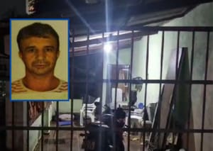 Homem é encontrado morto com marcas de tiros dentro de casa em Cuiabá