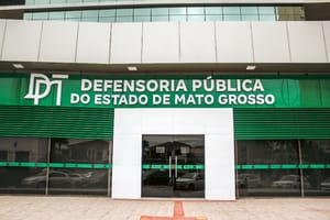 Defensoria Pública de Mato Grosso lança concurso com 30 vagas; salário é de R$ 35 mil