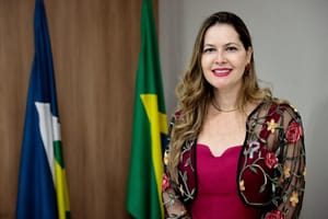 Delegada Mariell Antonini vai chefiar Gabinete de Enfrentamento à Violência Contra as Mulheres