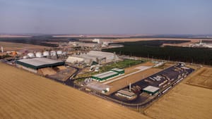 Indústria de MT cria 2,7 mil novas empresas e mantém ritmo de crescimento em 2025