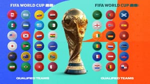 COPA DO MUNDO 2026: tabela de jogos já tem datas e locais definidos; confira