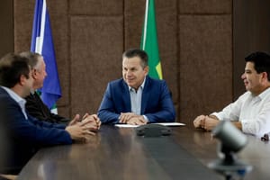 Governador anuncia construção de 404 casas do SER Família Habitação em Nova Marilândia