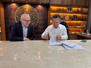 Pacote tributário visa incentivar indústria e comércio: "Vamos trazer ainda mais empresas e empregos para MT"