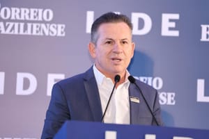 Governador afirma que ineficiência do Poder Público é a "raiz dos problemas do Brasil"