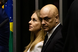 Contrato da mulher de Alexandre Moraes com Banco Master era de R$ 129 milhões