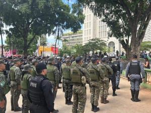 PM intensifica policiamento e lança Operação Final de Ano 2025 em Mato Grosso