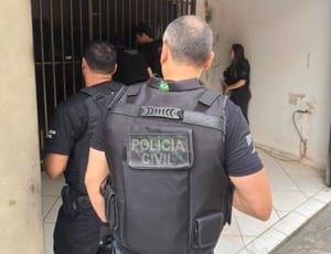 Grupo criminoso especializado no golpe do falso médico é alvo de operação da PJC