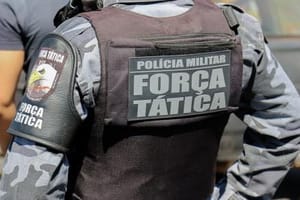 Suspeito de tentar matar idoso de 88 anos é preso; vítima sofreu perfuração na barriga