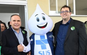 "Mesmo diante de uma dívida de quase R$ 5 bilhões, o trabalho tem resgatado a confiança do goianiense", afirma Sandro Mabel