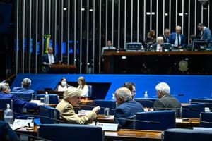 Senadores preparam mudanças para restringir PL da Dosimetria; confira qual seria