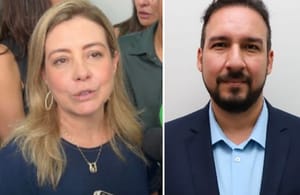 Flávia Moretti demite secretário em meio a conflito político; primeiro escalão sofre 15ª troca