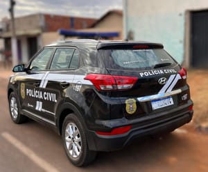 Casal é preso em operação por esquema de fraude em empréstimos e financiamentos