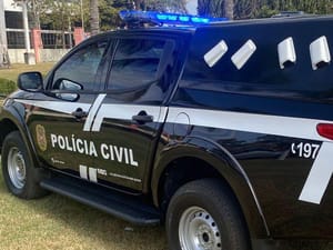 Polícia Civil prende homem condenado por abusar da própria filha de apenas 13 anos