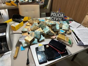 Operação nacional causa prejuízo de R$ 355 milhões ao crime organizado