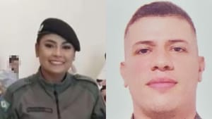 Policial militar é morta após troca de tiros com o próprio marido, também PM