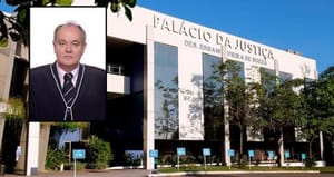 Saiba quem é o juíz que ocupará cargo no TJMT por apenas 7 meses
